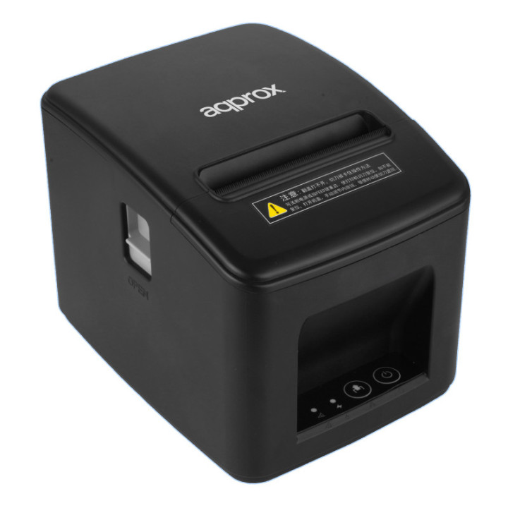 Approx APPPOS80AM-USB Impressora POS 203 x 203 DPI Com fios Acionamento térmico direto