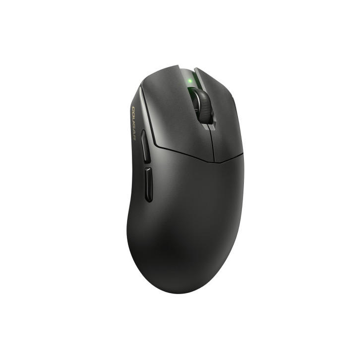 COUGAR Gaming Revenger Pro 4K rato Jogos Ambidestro RF Wireless + USB Type-A Ótico 26000 DPI