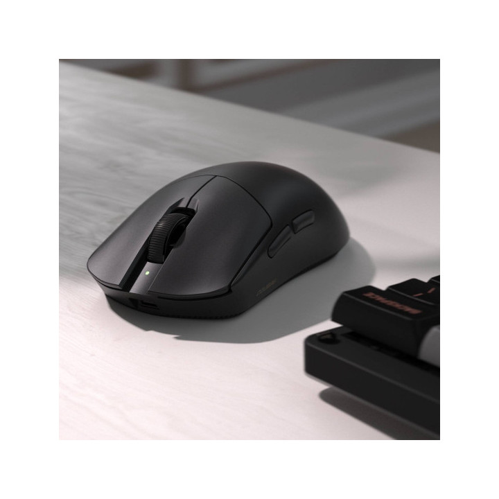 COUGAR Gaming Revenger Pro 4K rato Jogos Ambidestro RF Wireless + USB Type-A Ótico 26000 DPI