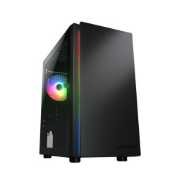 COUGAR Gaming PURITY RGB Mini Tower Preto