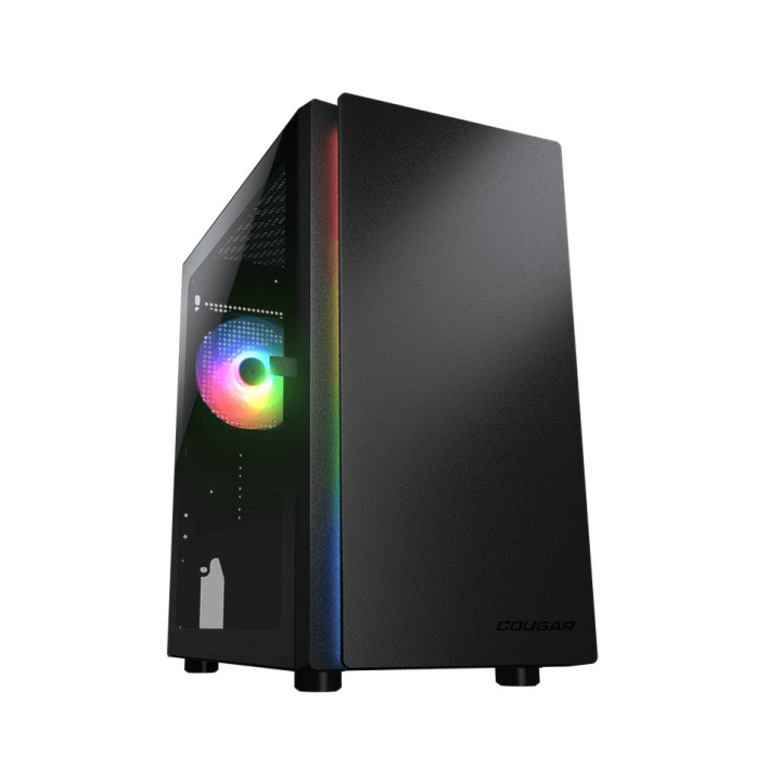 COUGAR Gaming PURITY RGB Mini Tower Preto