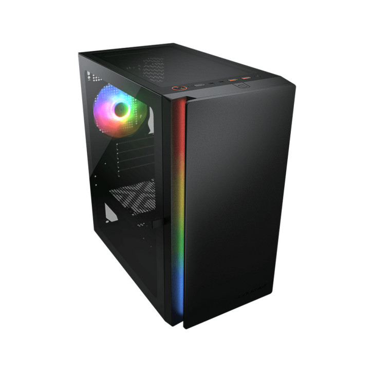 COUGAR Gaming PURITY RGB Mini Tower Preto