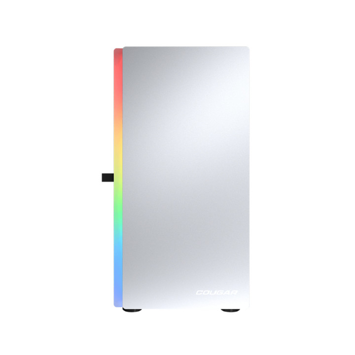 COUGAR Gaming PURITY RGB Mini Tower Branco