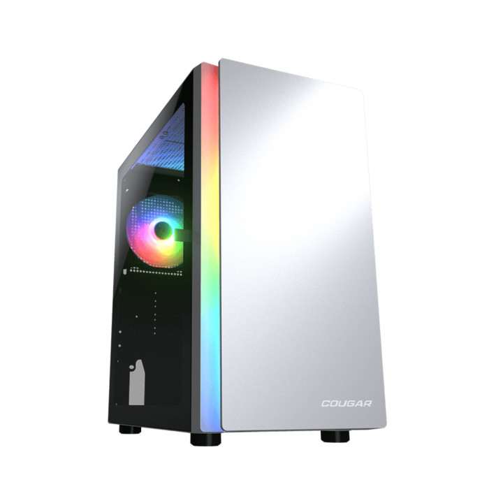 COUGAR Gaming PURITY RGB Mini Tower Branco