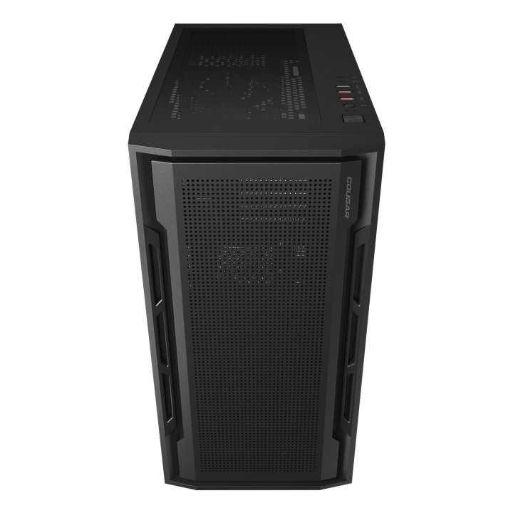 COUGAR Gaming Uniface Mini Mini Tower Preto