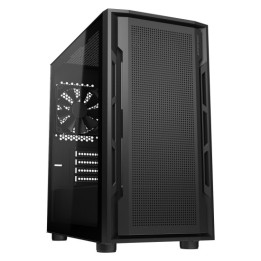Caixa Micro ATX COUGAR Gaming Uniface Mini Preta