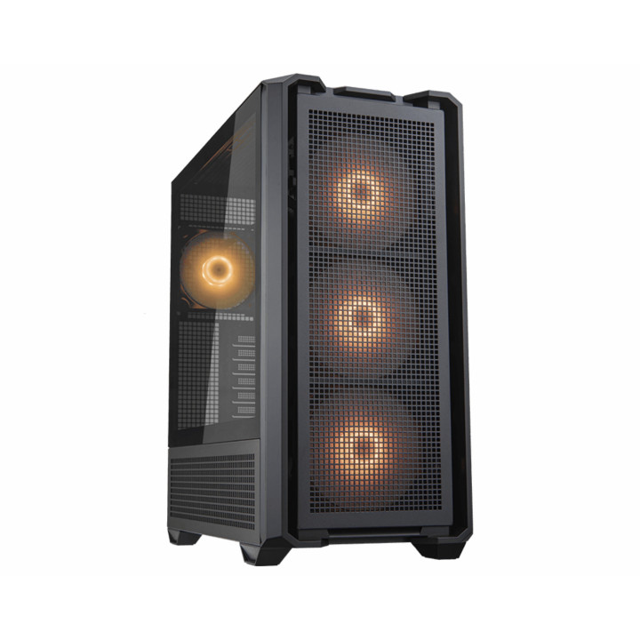 COUGAR Gaming MX600 RGB Full Tower Preto