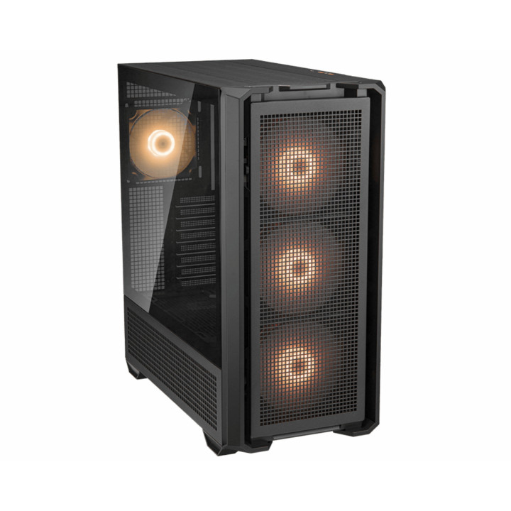 COUGAR Gaming MX600 RGB Full Tower Preto