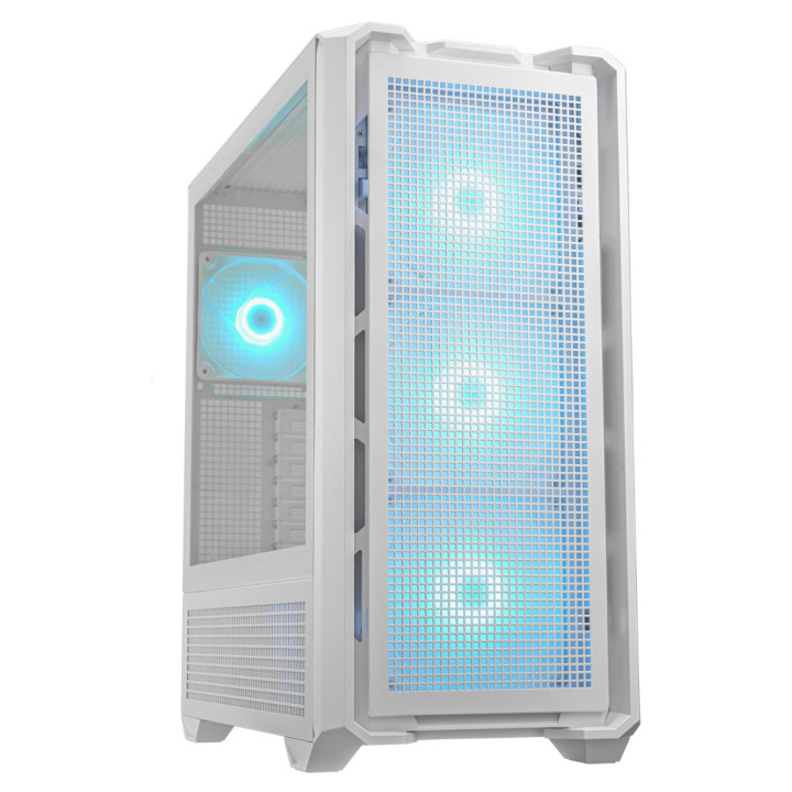 COUGAR Gaming MX600 RGB Full Tower Branco