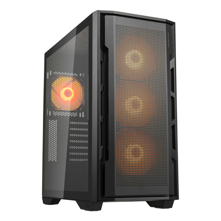COUGAR Gaming UNIFACE RGB Midi Tower Preto