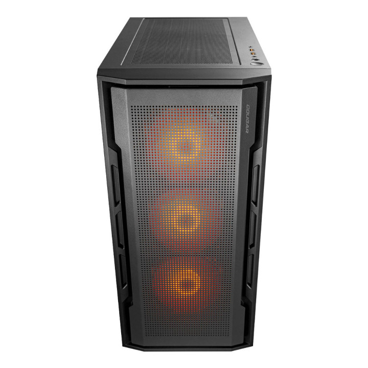 COUGAR Gaming UNIFACE RGB Midi Tower Preto