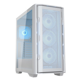 COUGAR Gaming CGR-5C78W-RGB Midi Tower Branco