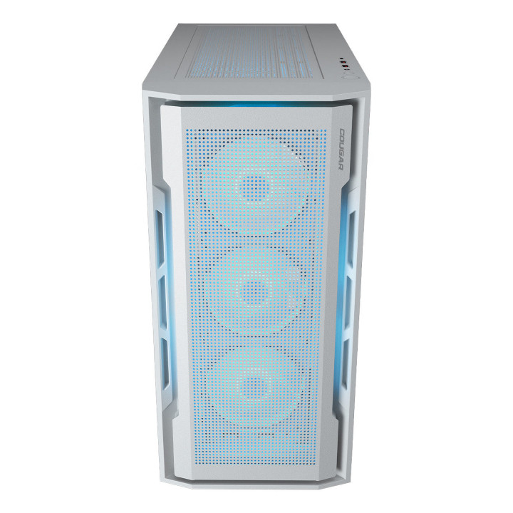COUGAR Gaming CGR-5C78W-RGB Midi Tower Branco
