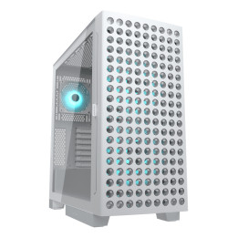COUGAR Gaming Airface ECO RGB Midi Tower Branco