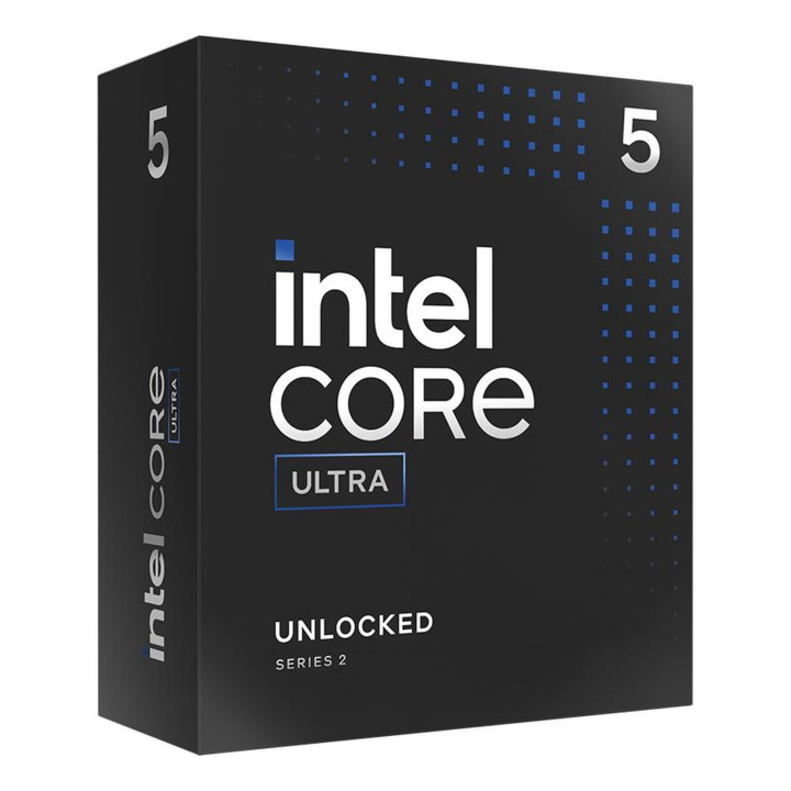 Intel Core Ultra 5 225 processador 20 MB Smart Cache Caixa