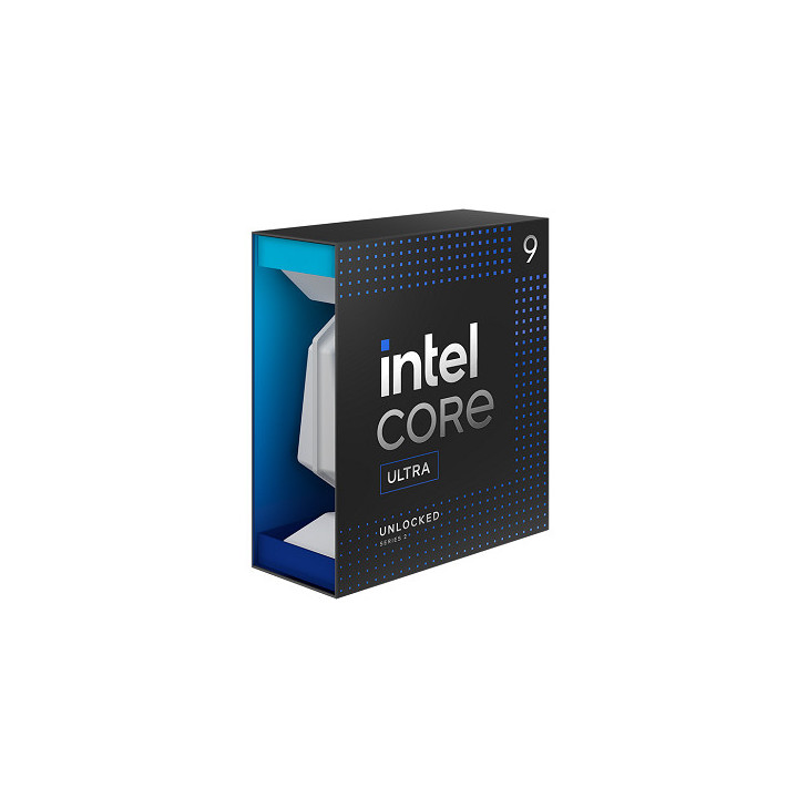 Intel Core Ultra 9 285 processador 36 MB Smart Cache Caixa