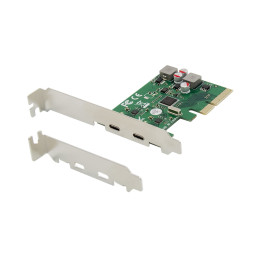 Conceptronic EMRICK08G placa adaptador de interface Interno USB 3.2 Gen 2 (3.1 Gen 2)