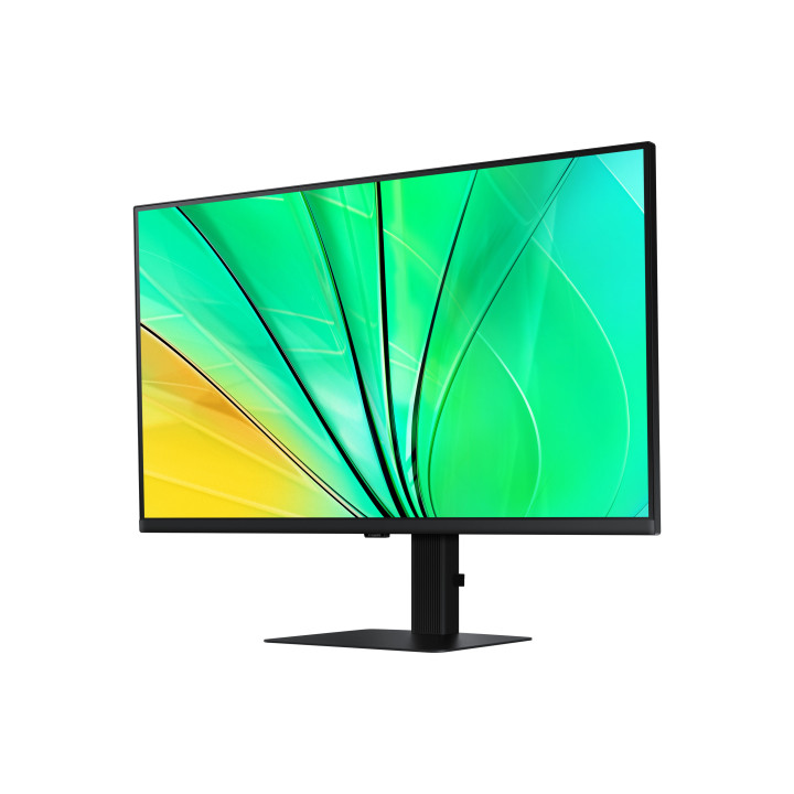 Samsung S60D monitor de ecrã 81,3 cm (32") 2560 x 1440 pixels Quad HD LCD Preto