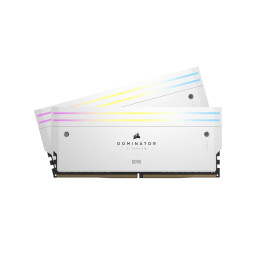 Corsair Dominator Titanium módulo de memória 96 GB 2 x 48 GB DDR5 6600 MHz