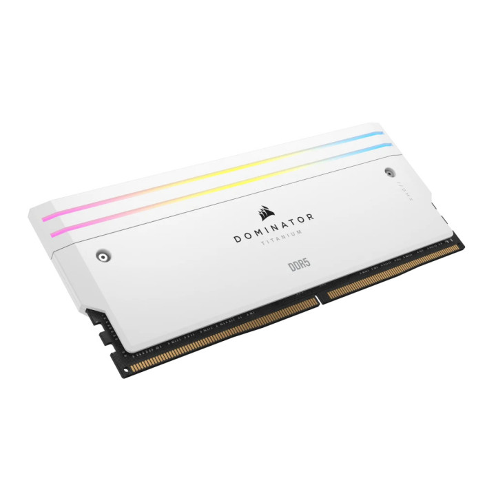 Corsair Dominator Titanium módulo de memória 96 GB 2 x 48 GB DDR5 6600 MHz
