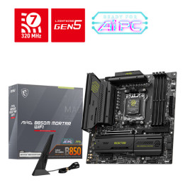 Motherboard MSI MAG B850M MORTAR WIFI AM5 micro ATX