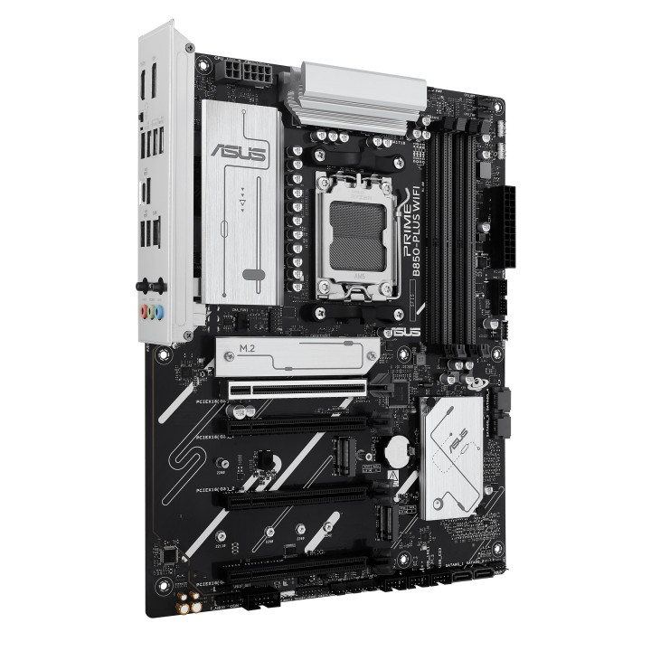 ASUS PRIME B850-PLUS WIFI AMD B850 Ranhura AM5 ATX