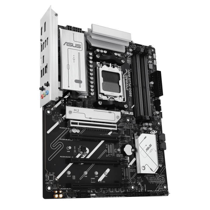 ASUS PRIME B850-PLUS WIFI AMD B850 Ranhura AM5 ATX