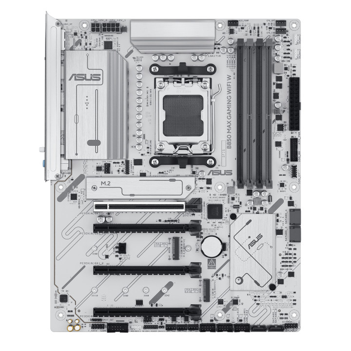 ASUS B850 MAX GAMING WIFI W AMD B850 Ranhura AM5 ATX