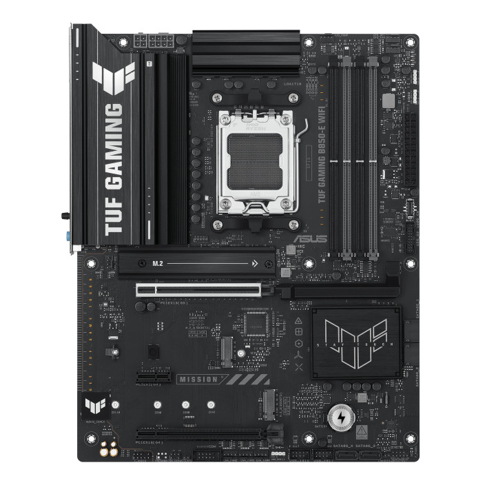 ASUS TUF GAMING B850-E WIFI AMD B850 Ranhura AM5 ATX