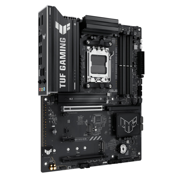 ASUS TUF GAMING B850-E WIFI AMD B850 Ranhura AM5 ATX