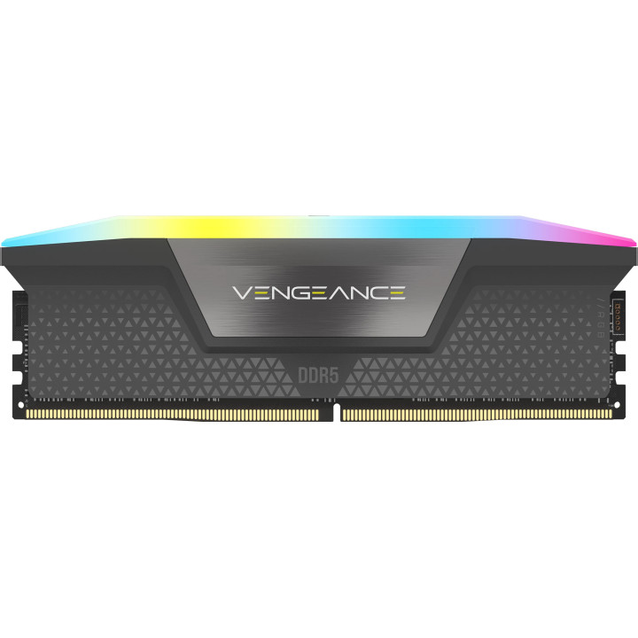 Corsair Vengeance RGB CMH32GX5M2B6400Z32 módulo de memória 32 GB 2 x 16 GB DDR5 6400 MHz
