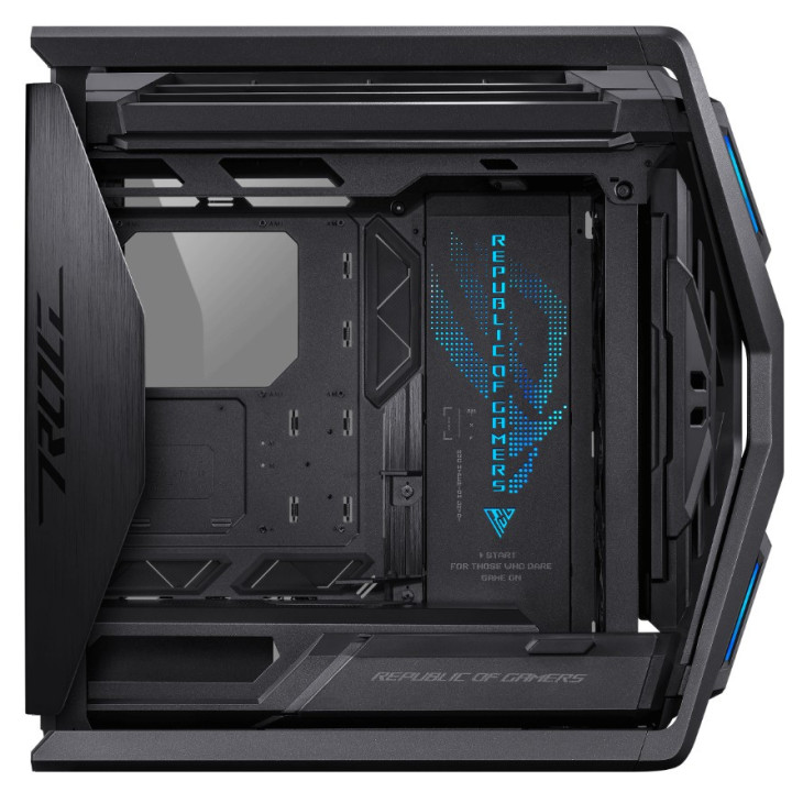 Caixa E-ATX Asus ROG Hyperion GR701 ARGB BTF Edition