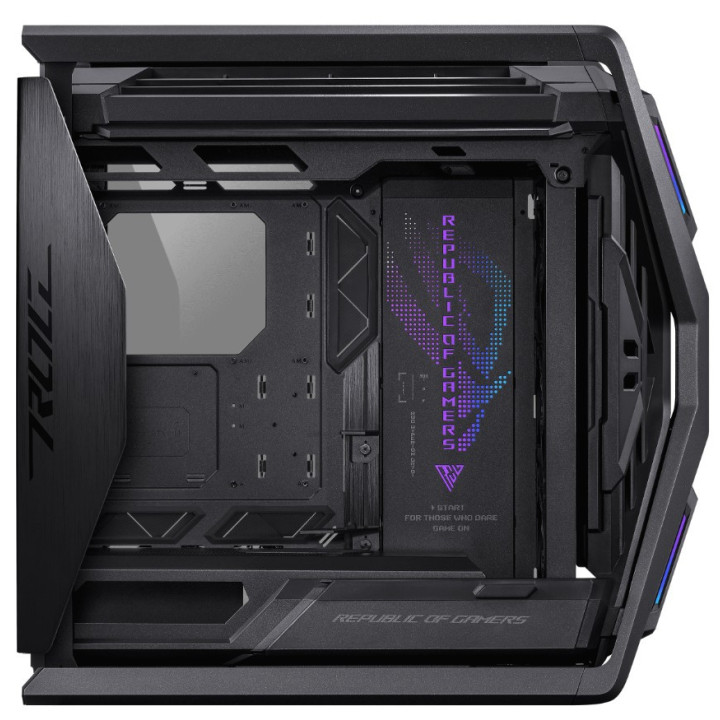 Caixa E-ATX Asus ROG Hyperion GR701 ARGB BTF Edition