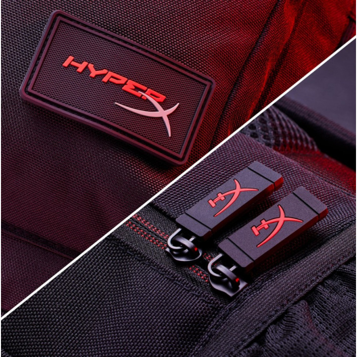 Mochila HyperX Delta Backpack
