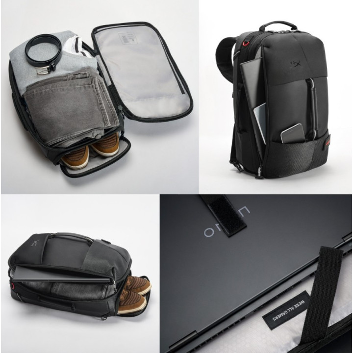 Mochila HyperX Knight Backpack