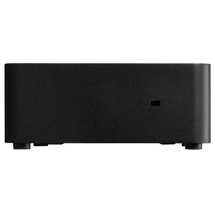 MSI Cubi NUC 1MG-207ES 0.84L sized PC Preto 120U Intel SoC