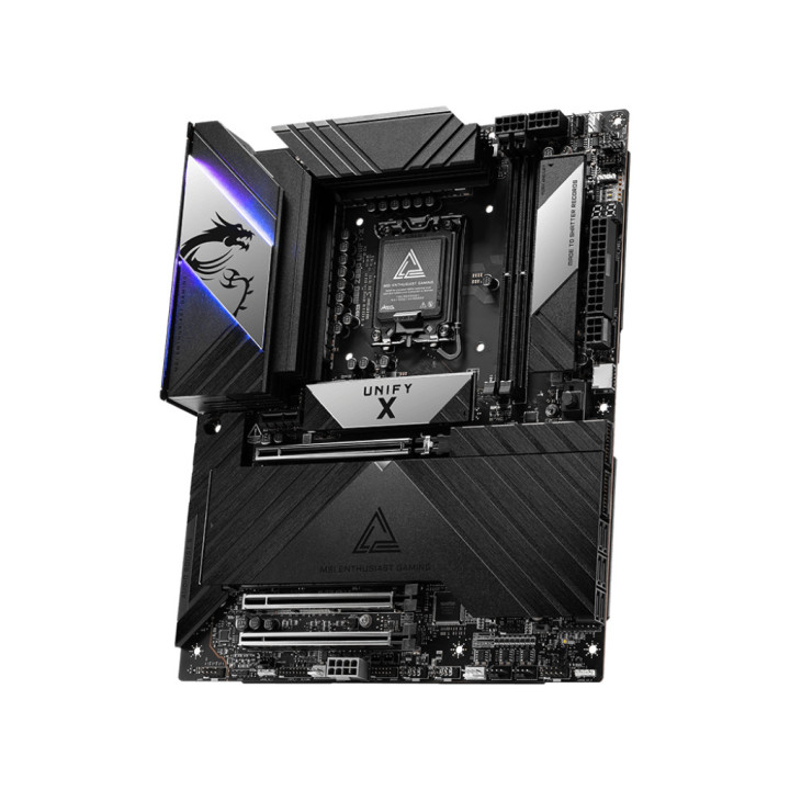 MSI MEG Z890 UNIFY-X motherboard Intel Z890 LGA 1851 (Socket V1) ATX