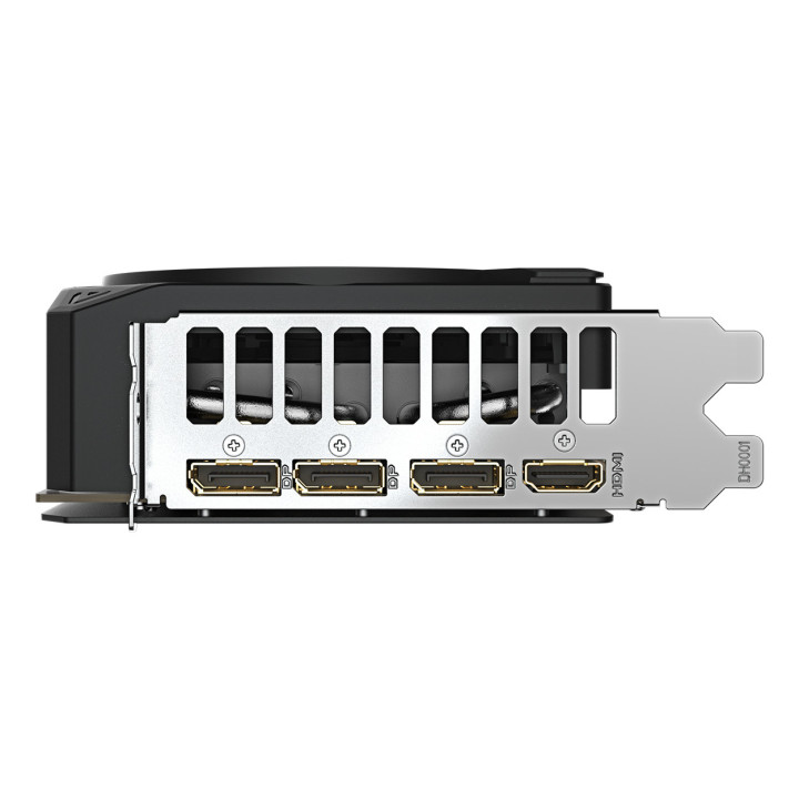 GIGABYTE GeForce RTX 5070 Ti WINDFORCE SFF 16G NVIDIA 16 GB GDDR7