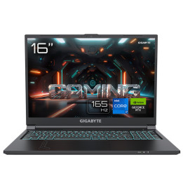 GIGABYTE G6 KF-73ES893KD laptop portátil Intel® Core™ i7 i7-13700H Computador portátil 40,6 cm (16") Full HD+ 16 GB DDR5-SDRAM