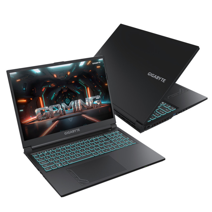 GIGABYTE G6 KF-73ES893KD laptop portátil Intel® Core™ i7 i7-13700H Computador portátil 40,6 cm (16") Full HD+ 16 GB DDR5-SDRAM