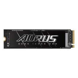 GIGABYTE AORUS Gen5 14000 1 TB M.2 PCI Express 5.0 NVMe 3D TLC NAND