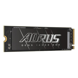 GIGABYTE AORUS Gen5 14000 SSD 2 TB M.2 PCI Express 5.0 NVMe 3D TLC NAND