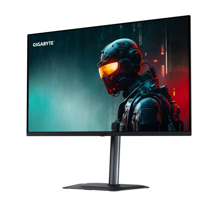 GIGABYTE MO32U monitor de ecrã 80 cm (31.5") 3840 x 2160 pixels 4K Ultra HD OLED Preto