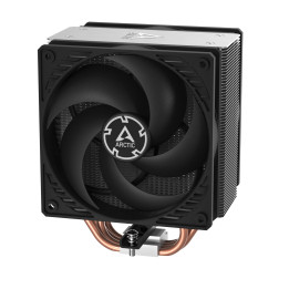 ARCTIC Freezer 36 Processador Arrefecimento a ar 12 cm Preto, Prateado 1 unidade(s)