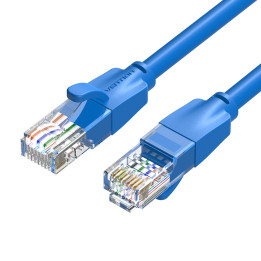 Vention IBEYH cabo de rede Azul 2 m Cat6 U UTP (UTP)