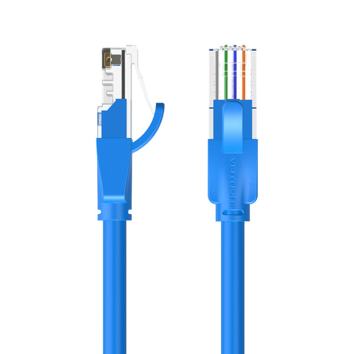 Vention IBEYH cabo de rede Azul 2 m Cat6 U UTP (UTP)