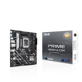 Motherboad ASUS PRIME H810M-A-CSM Intel H810 LGA 1851 (Socket V1) micro ATX