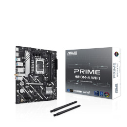 Motherboard ASUS PRIME H810M-A WIFI Intel H810 LGA 1851 (Socket V1) micro ATX