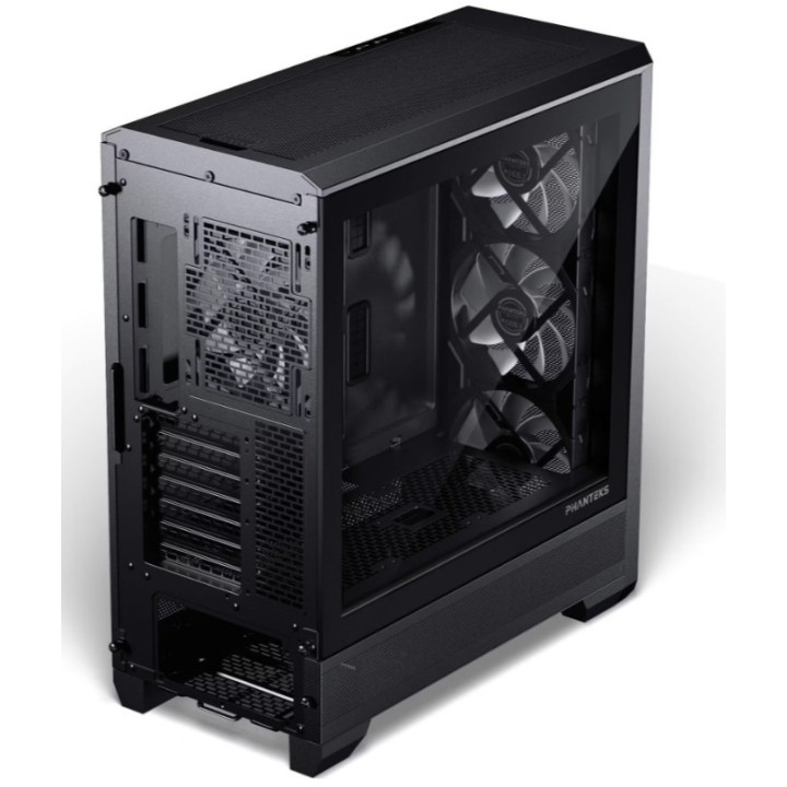 Caixa ATX Phanteks Eclipse G400A Vidro Temperado DRGB Preto Satin