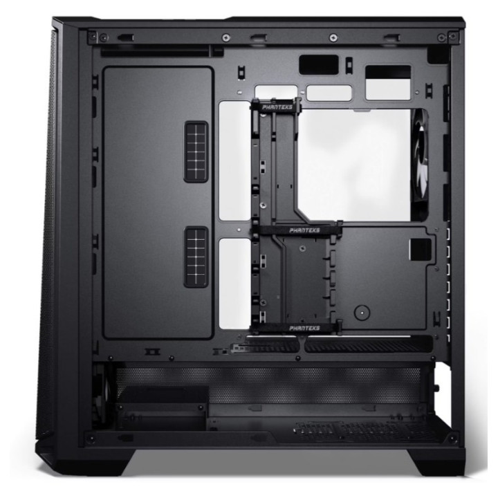 Caixa ATX Phanteks Eclipse G400A Vidro Temperado DRGB Preto Satin